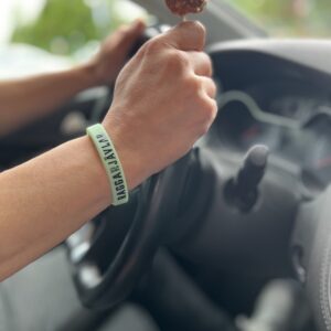 Raggarjävlar Armband