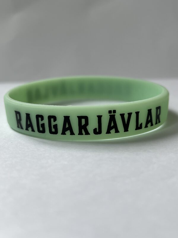 Raggarjävlar Armband - Bild 2