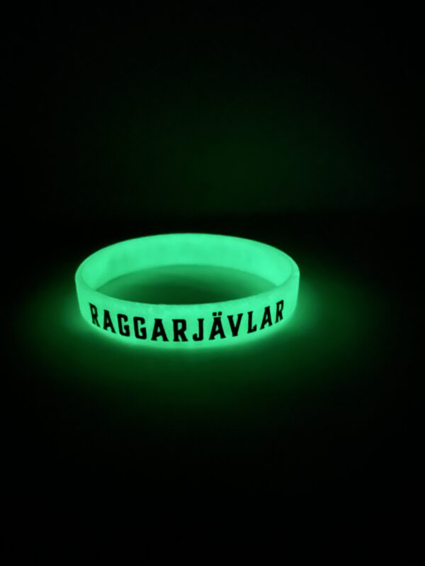 Raggarjävlar Armband - Bild 3