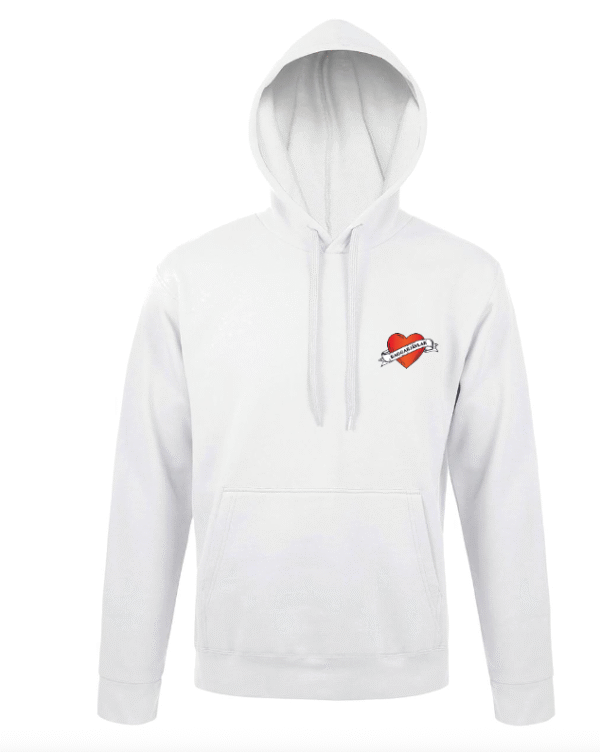 Raggarjävlar Hoodie
