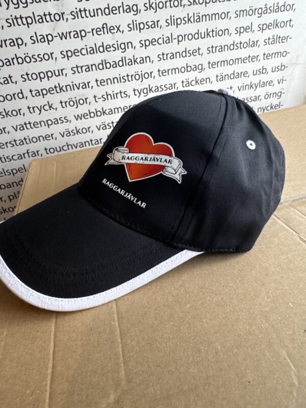 Keps Raggarjävlar