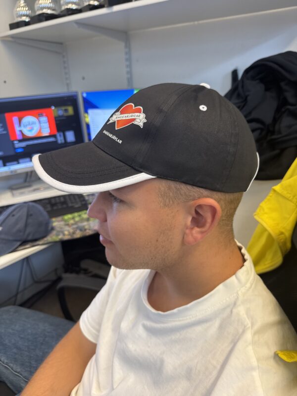 Keps Raggarjävlar - Bild 2